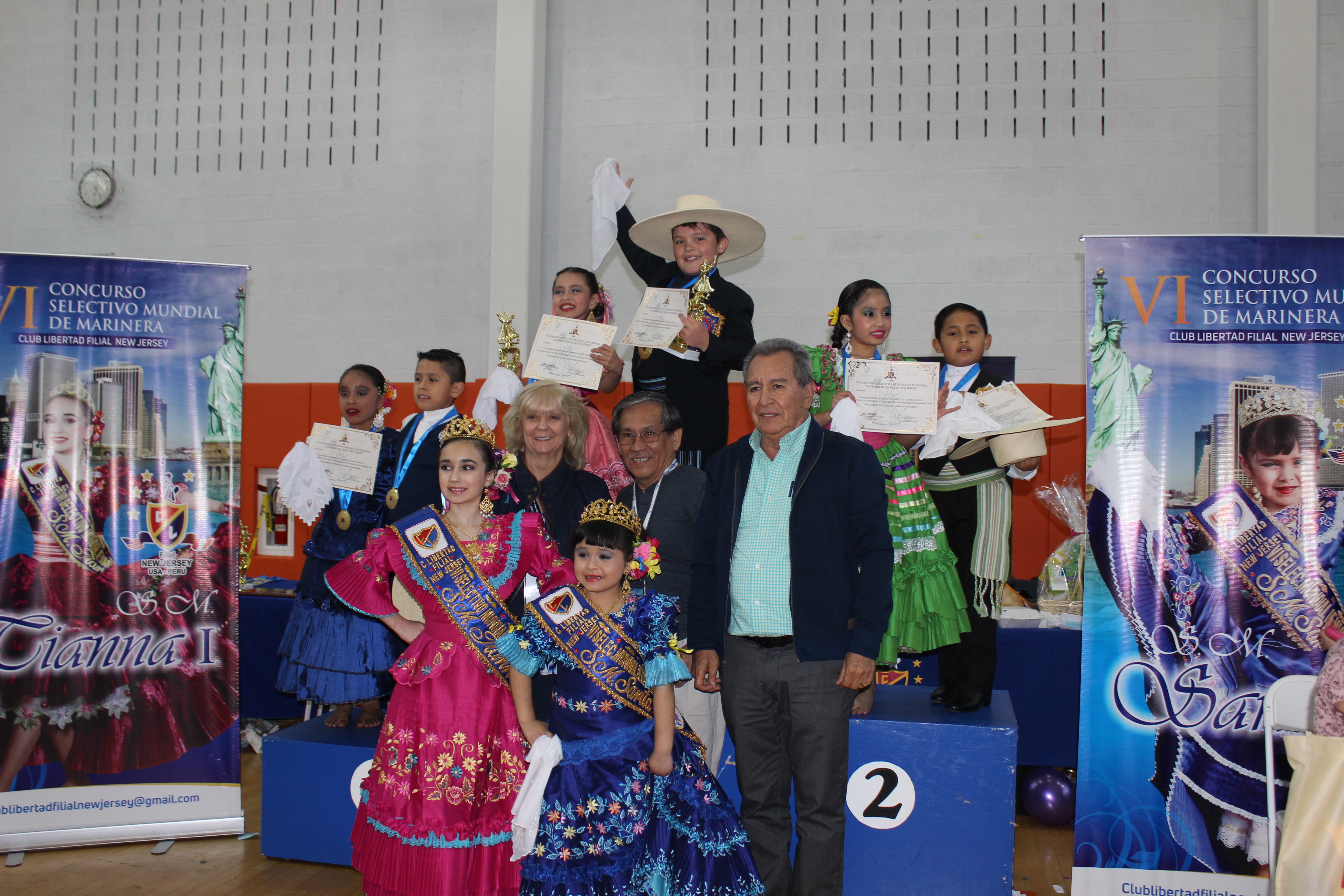 Infante New Jersey 2018-