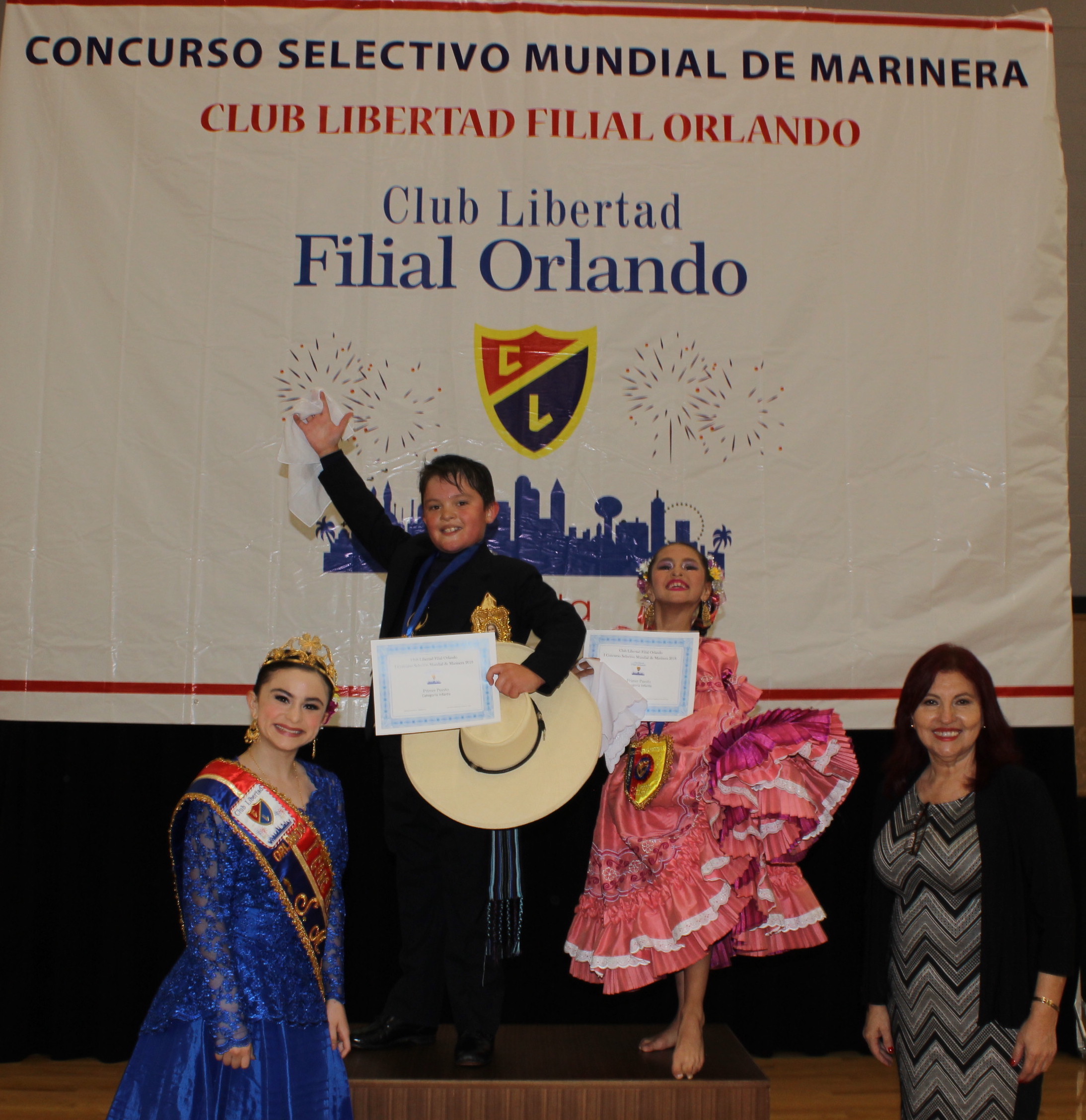 Infante Orlando 2016