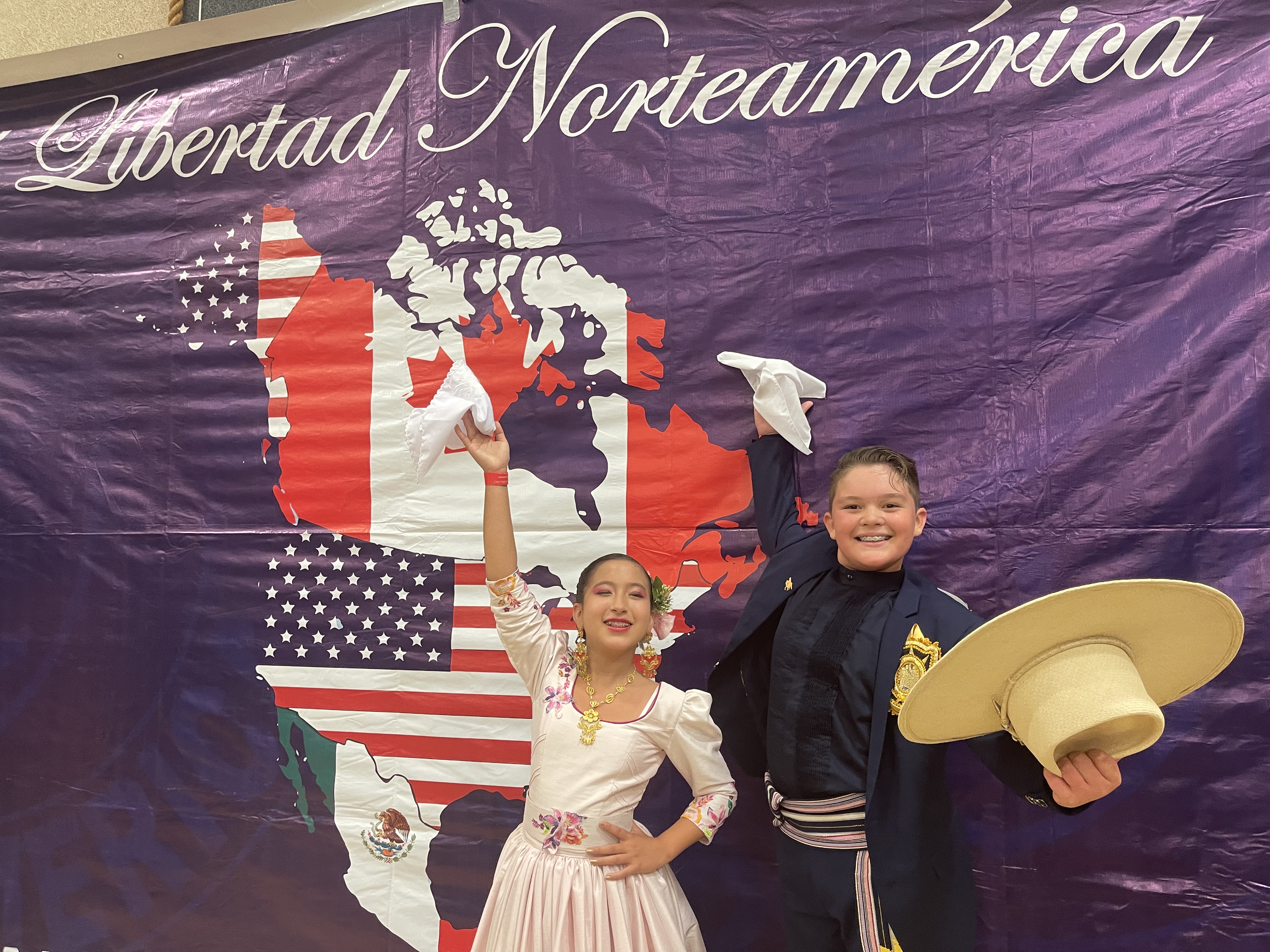 Norteamericano Infantil 2021